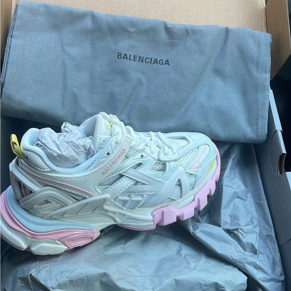 little girl balenciaga shoes